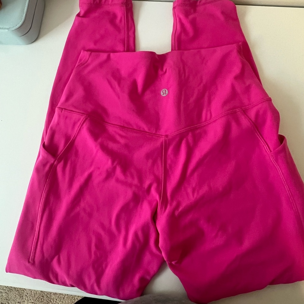 lululemon Align High-Rise Pant with Pockets